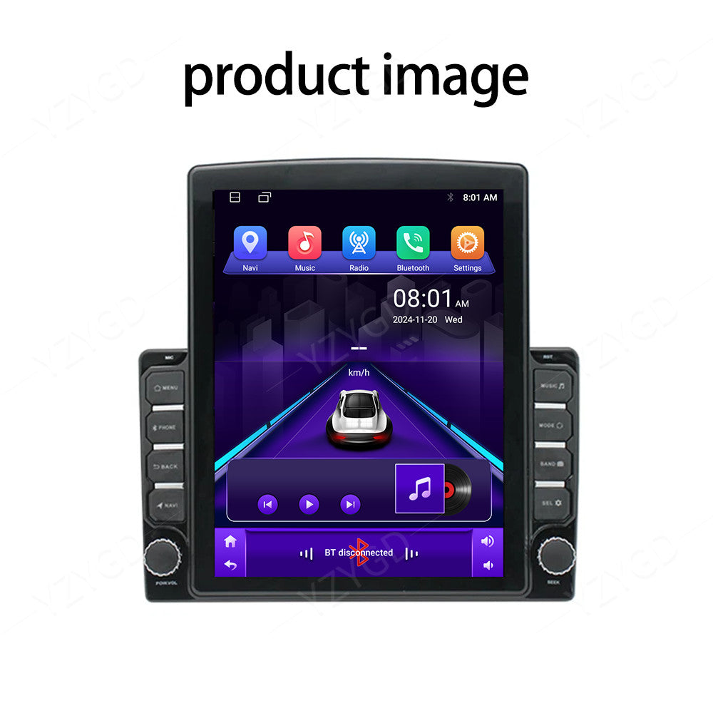 Android Auto Carplay for Chevrolet Equinox 2005-2009 Car Stereo Radio GPS Screen