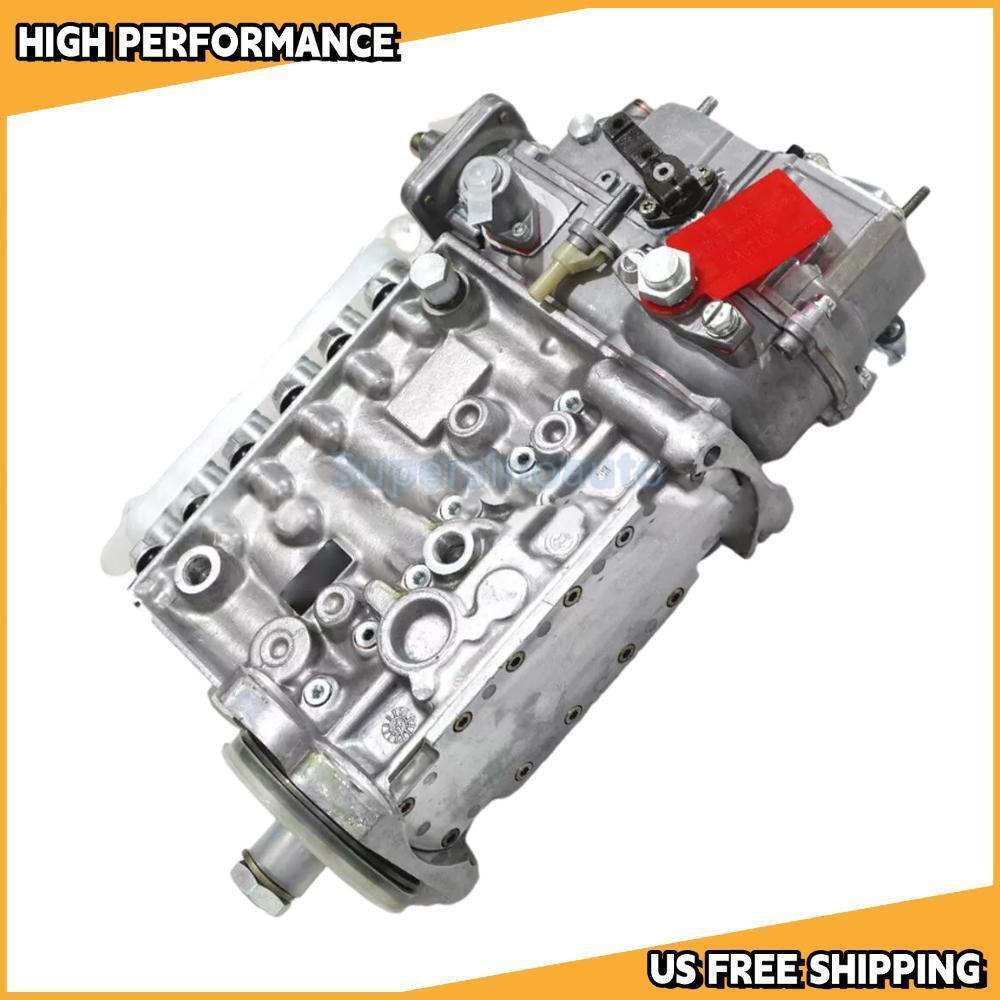 Fuel Pump fit for 6CT8.3 6D114 Komatsu PC300-7 PC300-8 3938372 3938372RX