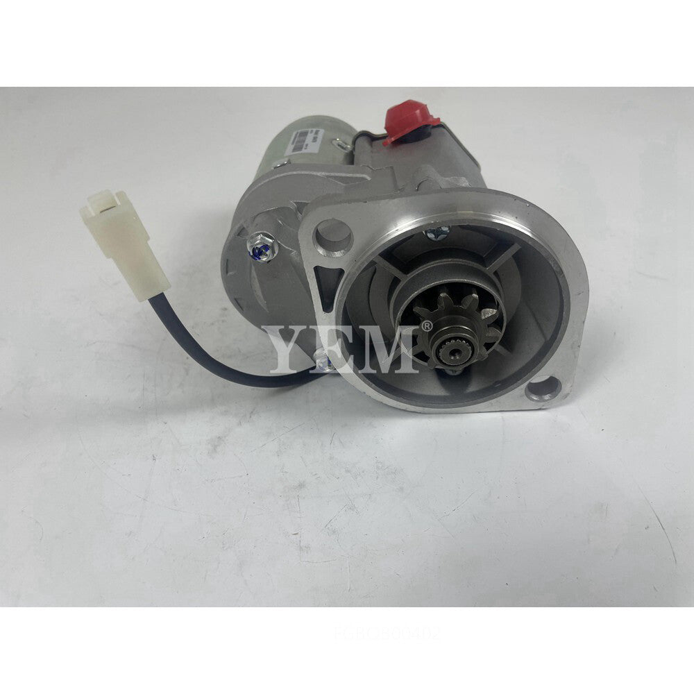 337 Starter Motor 6670727 18447N For Bobcat Diesel Engine 337 Starting Motor