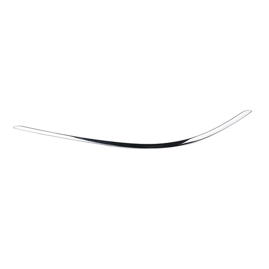 New For 2012-2015 for Mercedes C300 C350 2048853721 Front Left Bumper Trim Molding