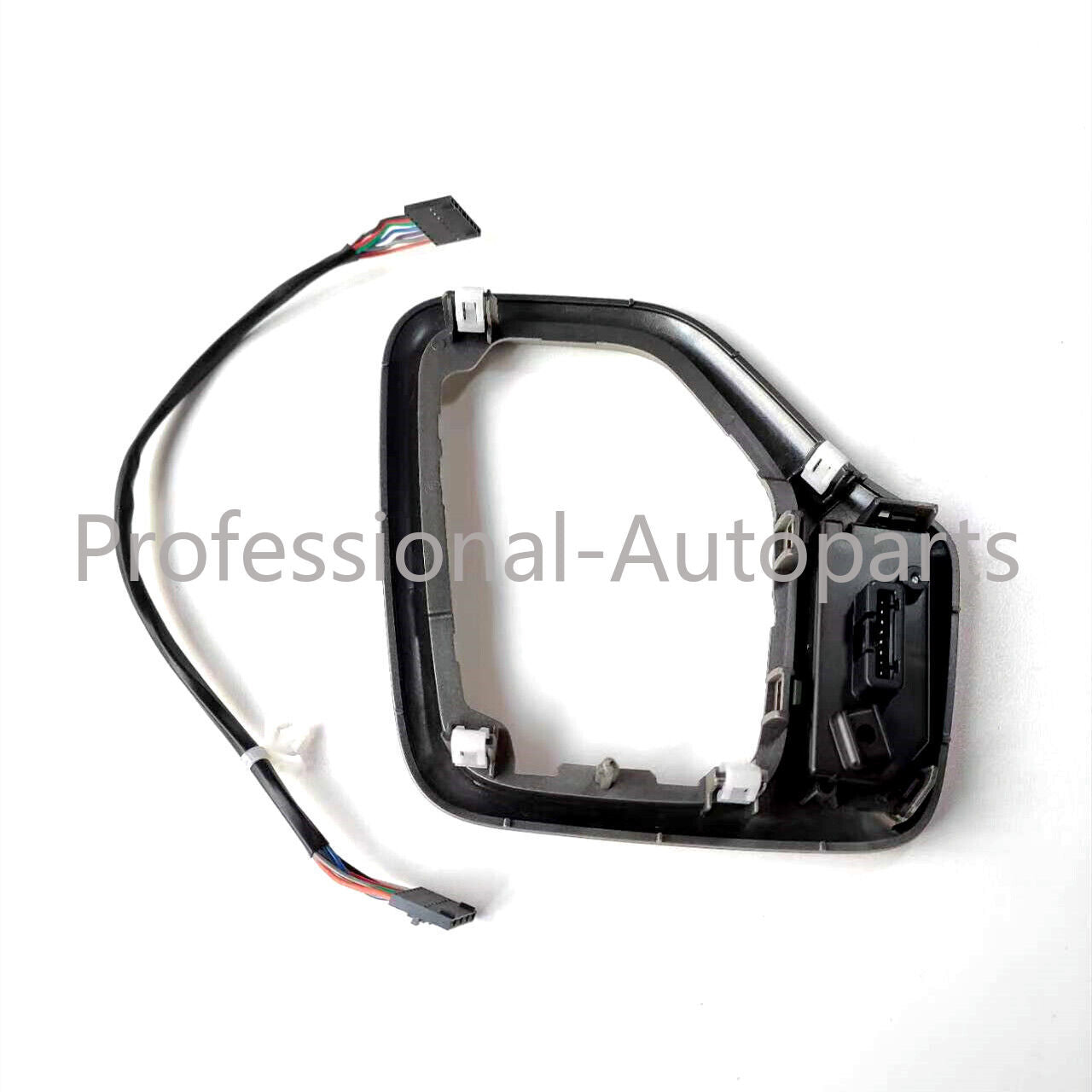 5YD27XSAAA Transmission Shift Indicator Bezel with Wiring Harness for Jeep Cherokee
