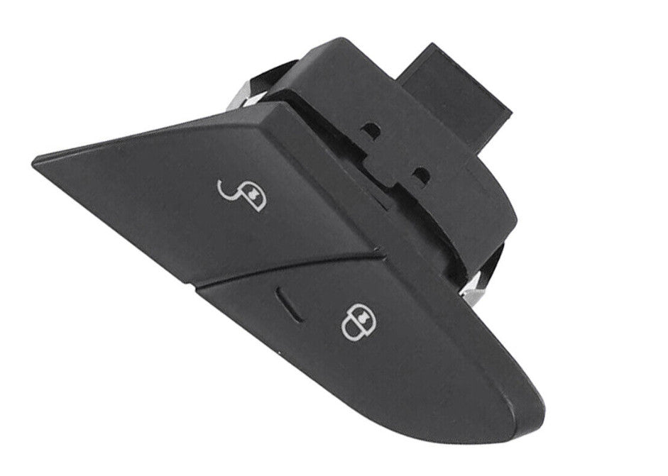 7PP962107D Left Side Door Lock Switch Button for Porsche for Cayenne for Panamera 09-16
