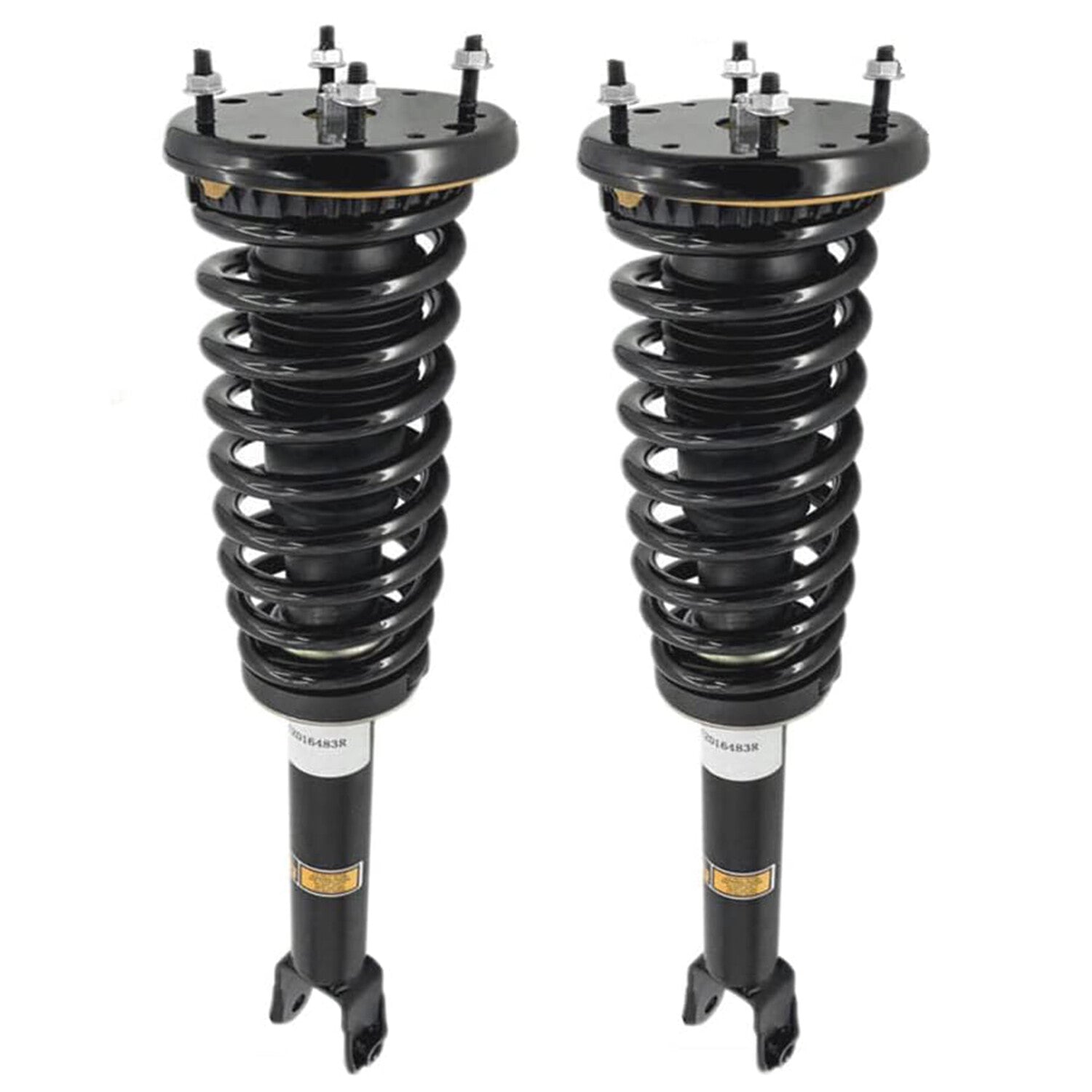 2x Rear L&R Shock Strut Fit for BMW 3 4 Series F30 F31 F32 328i 430i 440i 12-18