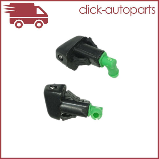 Set of 2 Windshield Wiper Washer Spray Nozzle for 1998-02 for Honda for Accord AFC675207