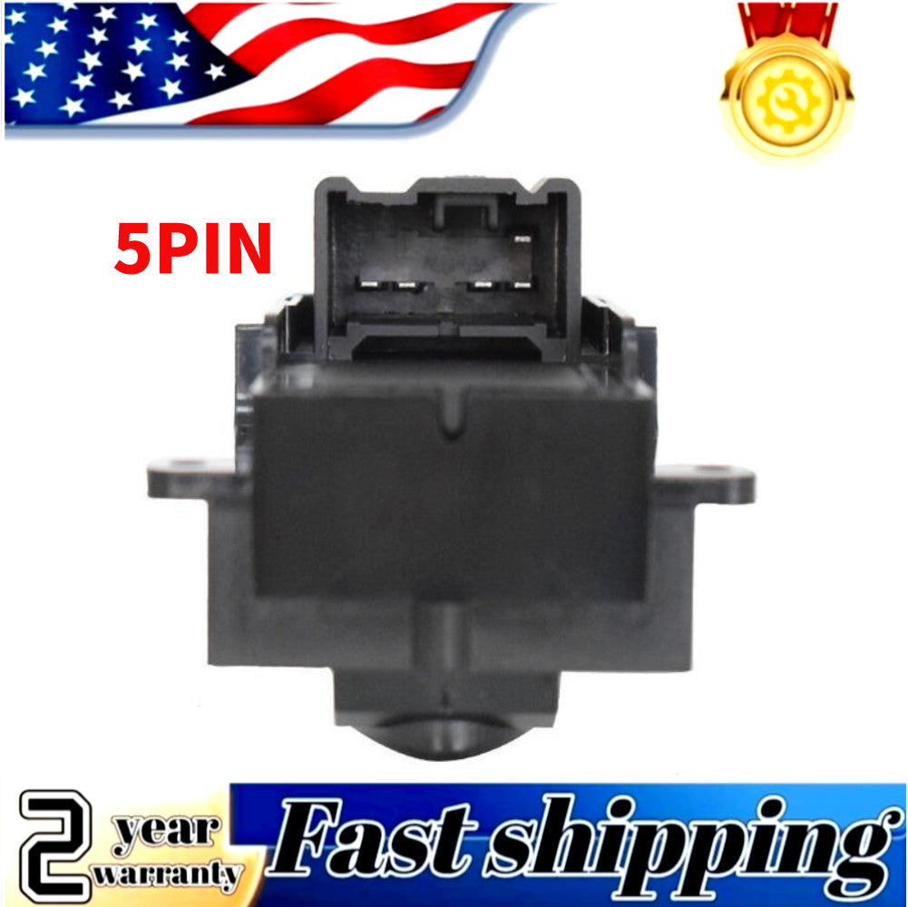 5-pin front right passenger side power window switch for Honda for Civic 2006 - 2011