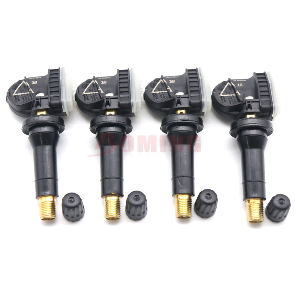 4x TPMS Tire Pressure Sensor 6600145881 for Geely Geometry A/C/E/G6 Emgrand New