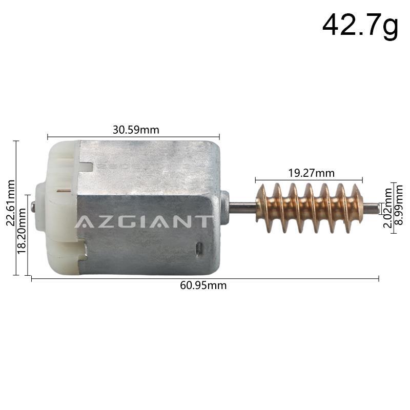 Tailgate latch actuator motor suitable for 2004-10 for BMW 5 Series E60 530i 535i 545i
