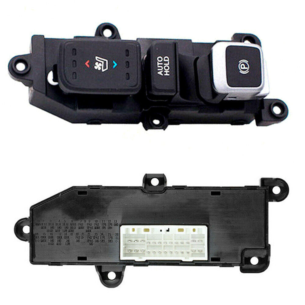 Fits For 2013-2014 Santa Fe 93310-2W3154X Parking Brake Heating Window Switch