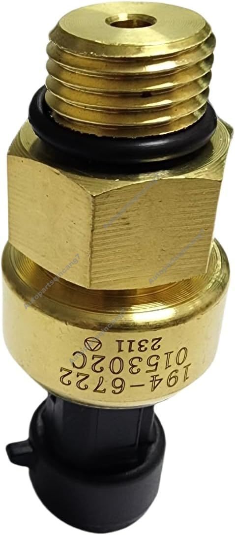 Oil pressure inductor 194-6722 1946722 for Caterpillar Excavator Accessoriess