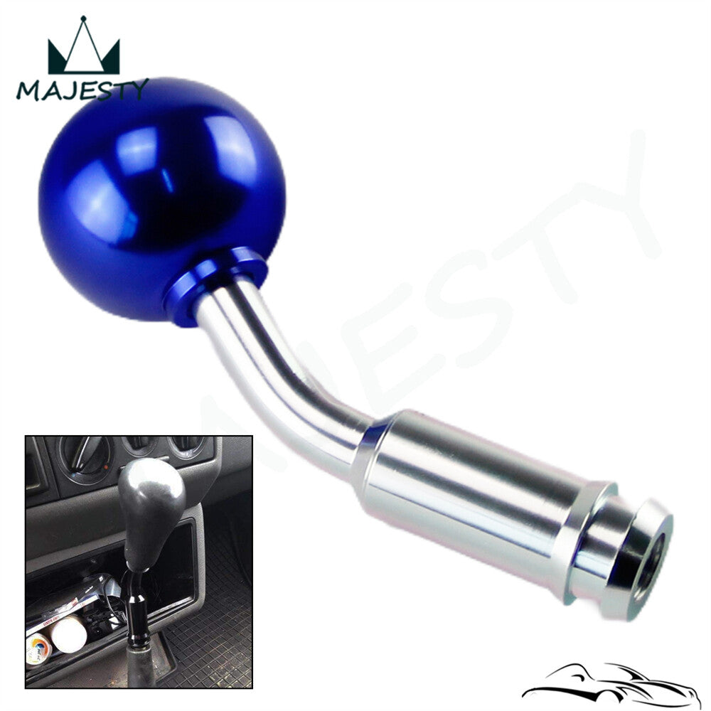 Gear Shift Knob + M141.5 Shifter Extension Stick Knob Lever for VW T4 90-03 BL