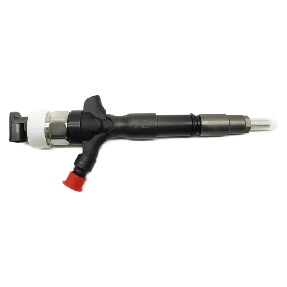 Diesel Fuel Injector 295900-0210 23670-39450 2367039450 for TOYOTA Hilux 2KD