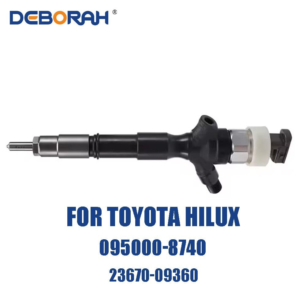 095000-8740 Diesel Injector 095000-874 for Toyota Hiace Hilux 2.5 D 2KD-FTV
