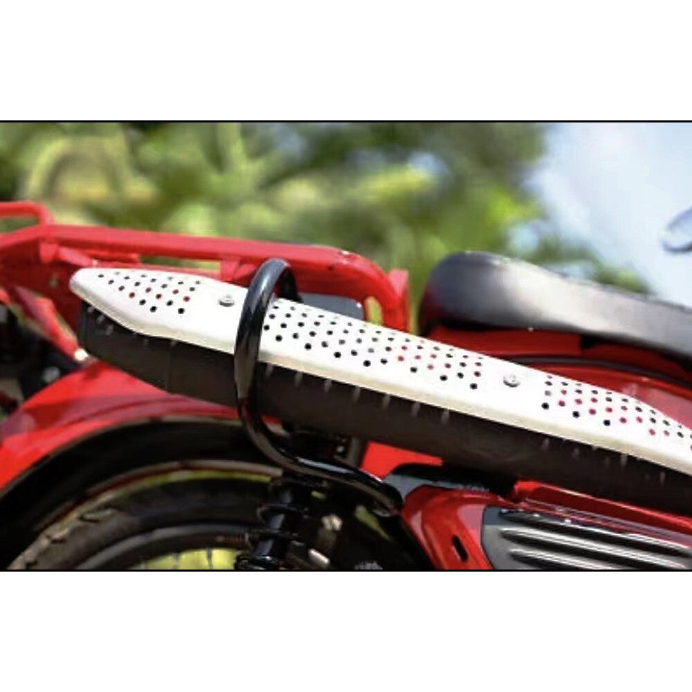 Exhaust Crash Guard Crash Bar New 2020 2022 for Honda CT125 Trail 125 Hunter Cub