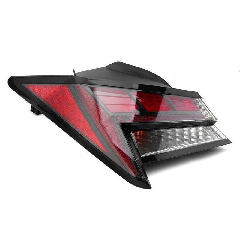 2Pcs for Hyundai for Elantra 2021-2023 Left+Right Outer LED Rear Tail Lights