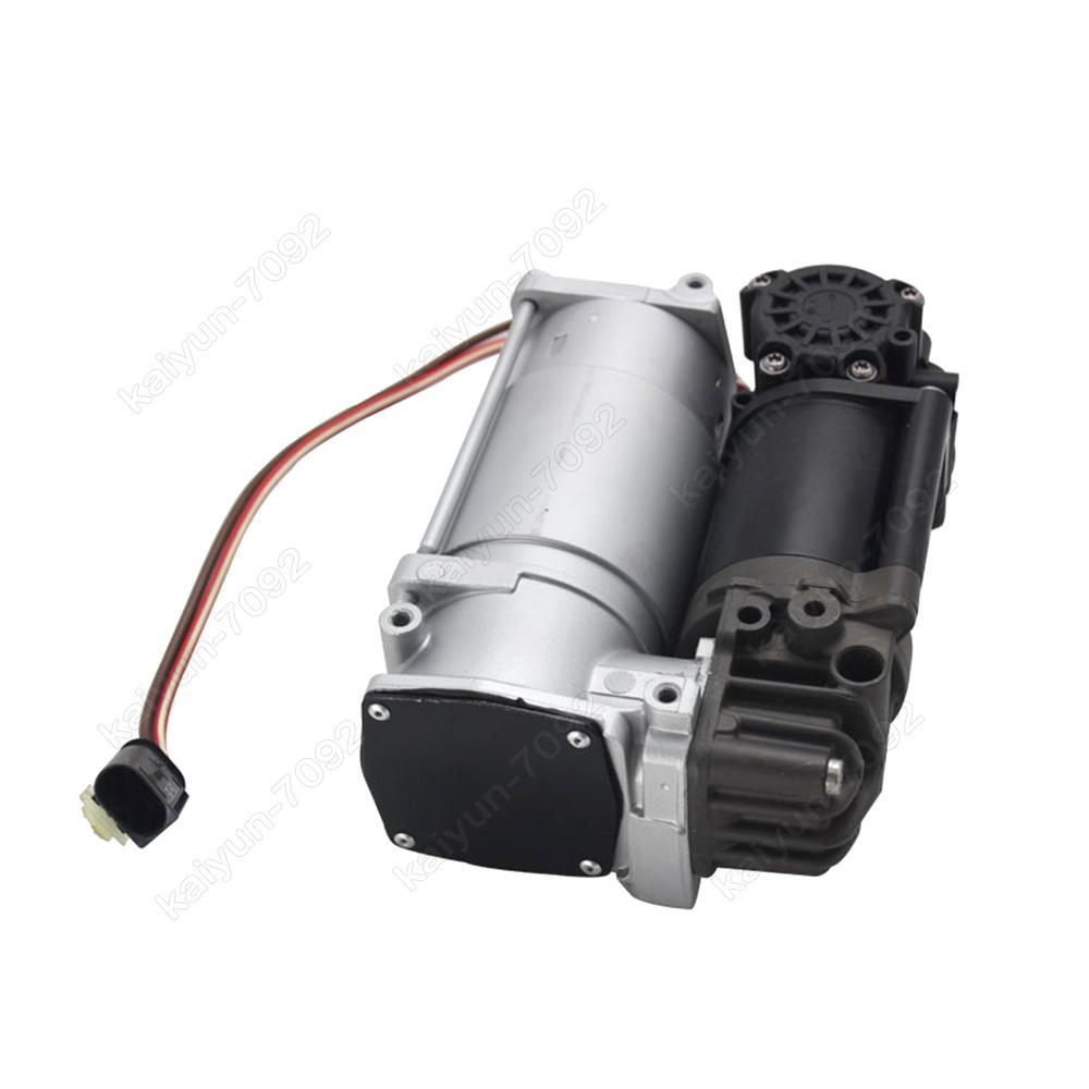 for BMW F11 F01 F07 F11 F02 Air Suspension Compressor Air Ride Pump 37206789450