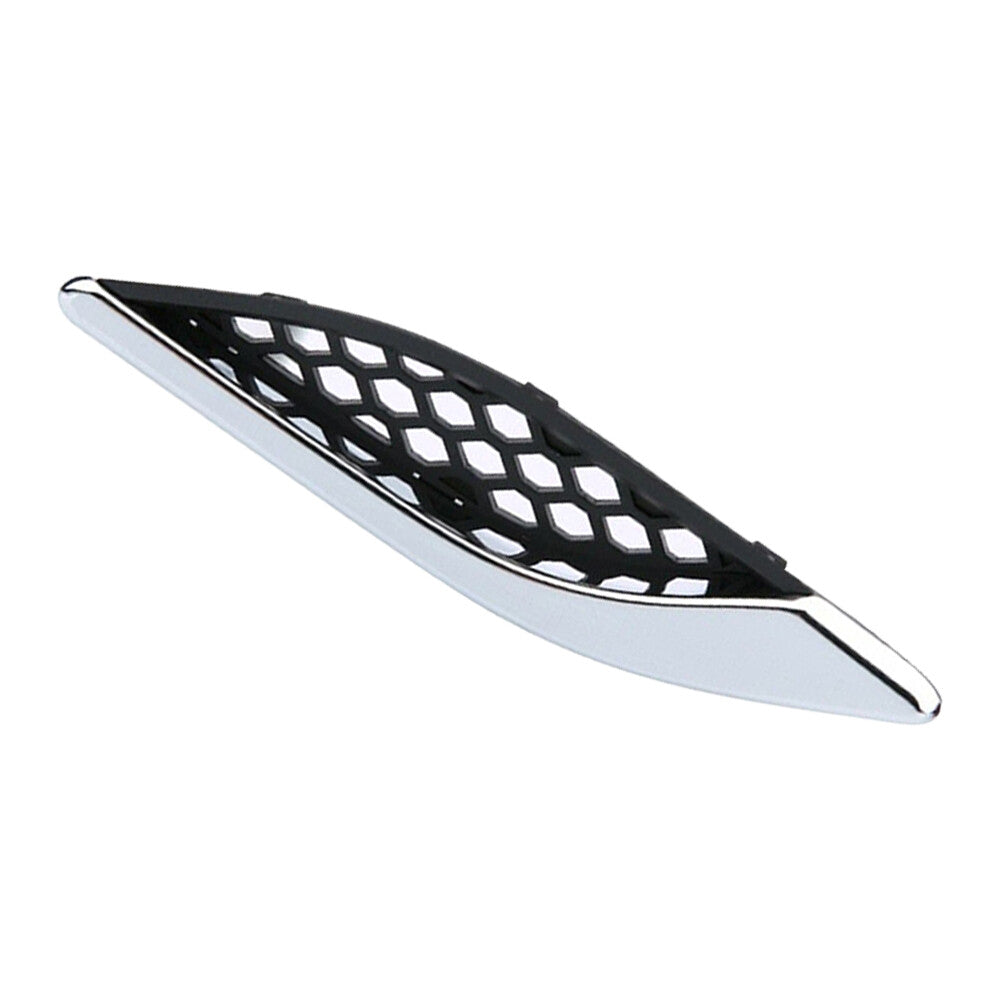 RIGHT Chrome Lateral Air Outlet Vent Fit for 2014-2021 for MASERATI for GHIBLI 670029939