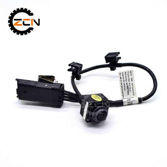 High quality camera for Peugeot for Citroen 9814870080