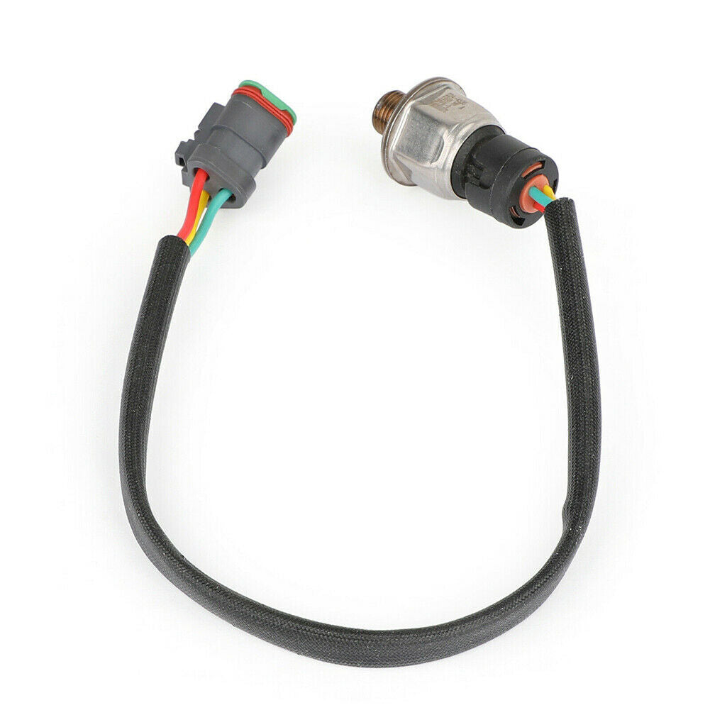 For Caterpillar C7 C9 Highway CAT Fuel Rail Oil Pressure ICP Sensor 224-4536