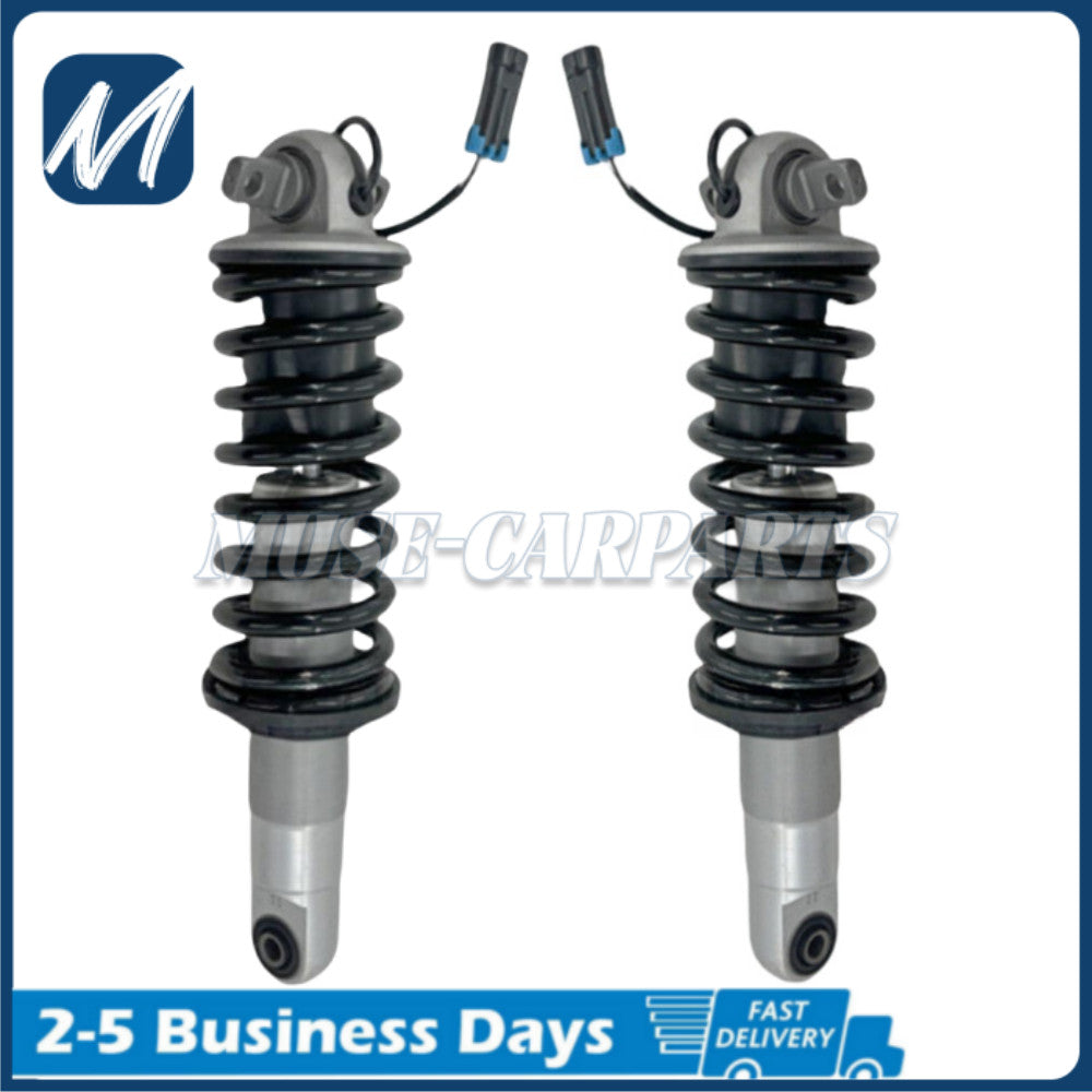 2x Front LH+RH Impact Studs, Assys Fit, for Mercedes W211 S211 E350 4-Matic 3.5L, 06-09