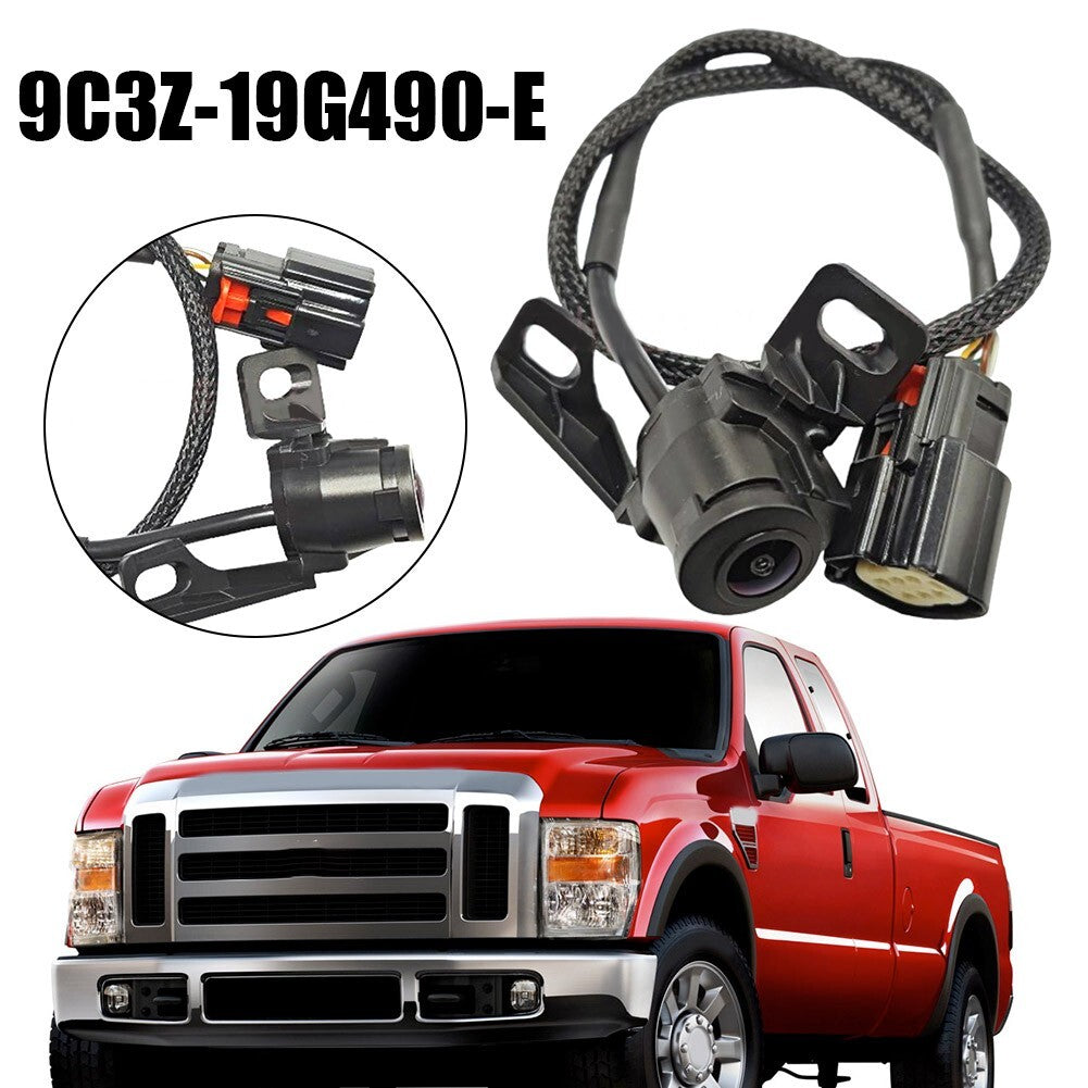 for Ford F250 F350 2008-2012 Super Duty Reverse Tailgate Camera 9C3Z-19G490-E
