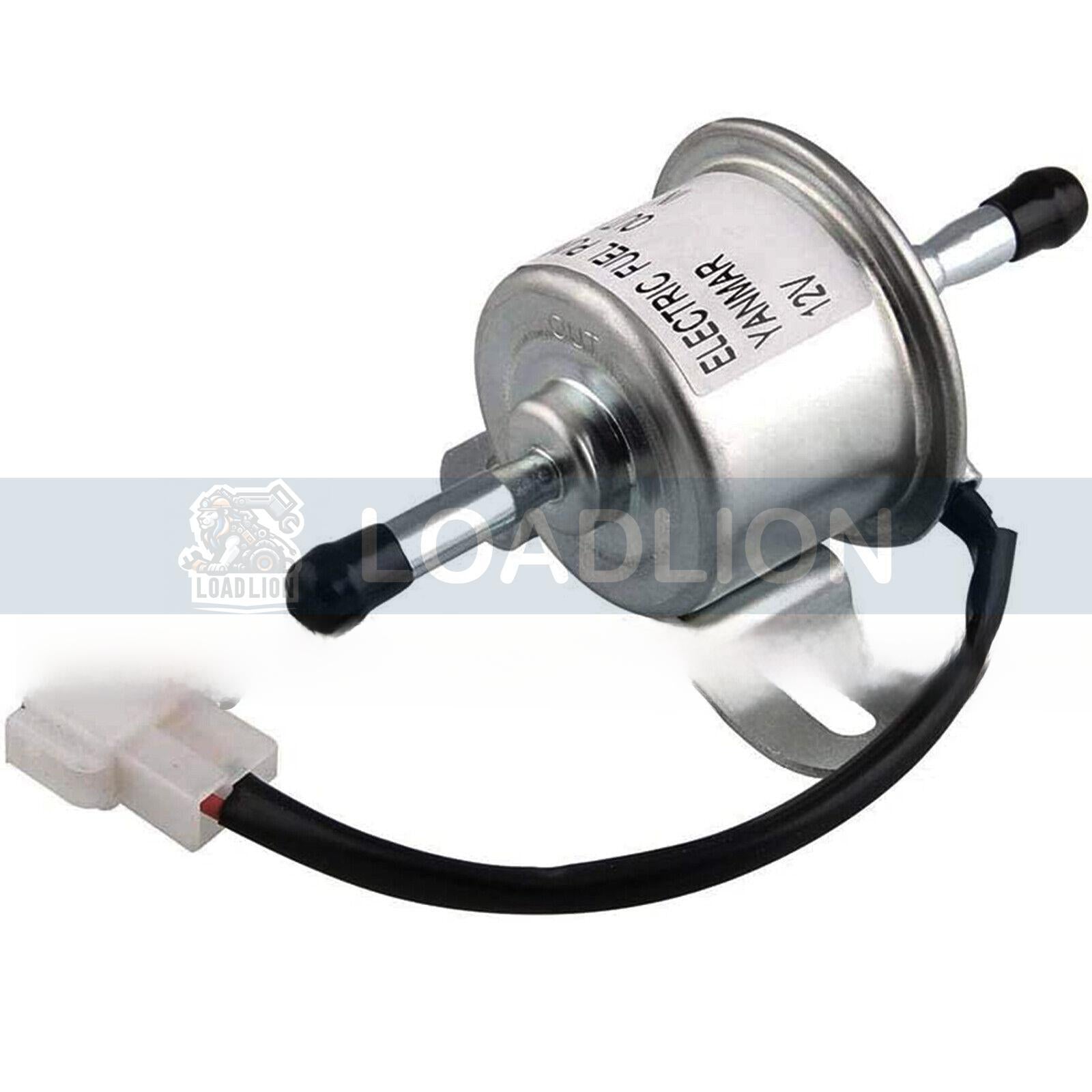 Fuel pump AM876266 AM876207 Fits For 430 755 855 3036E Yanmar Engine