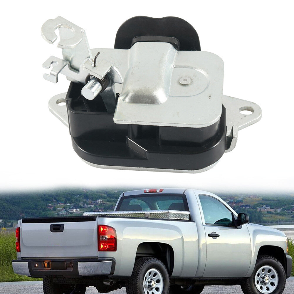 Rear Extended Cab Latch Lower Lock for Chevrolet Silverado for GMC for Sierra 07-13