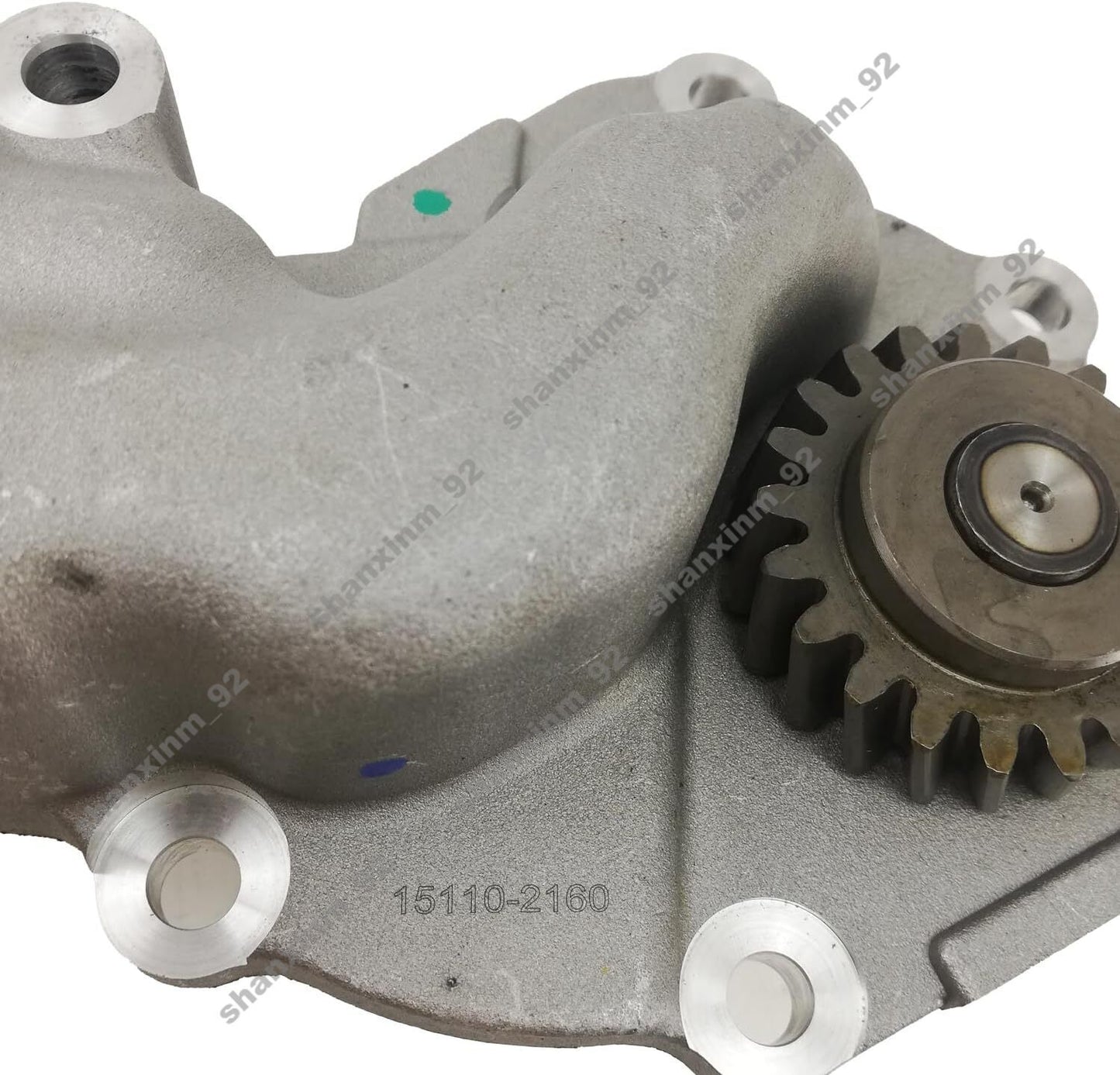 Oil Pump 15110-2160 151102160 for Hino J05E J05C S05C Engine Dutro Kobelco