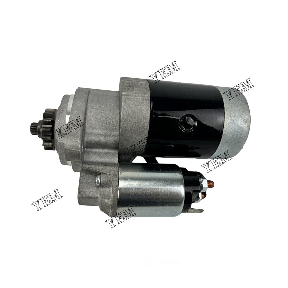 K4E Starter Motor M5T50381 for Mitsubishi Diesel Engine K4E Starting Motor