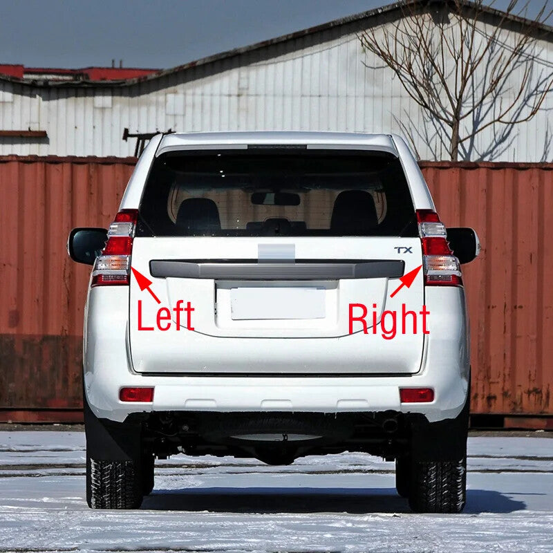 Left Car Rear Tail Light for Toyota for Land Cruiser Prado LC150 FJ150 2014-2017