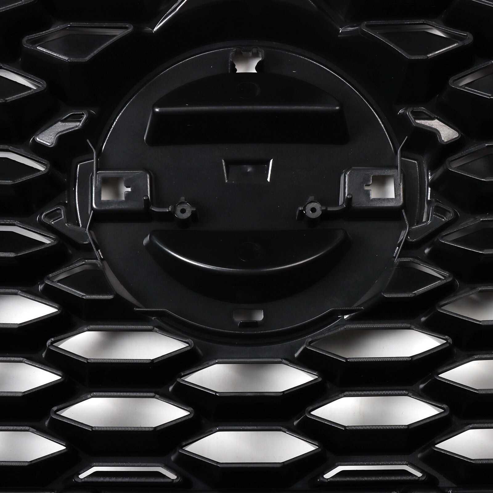 1PC for Nissan Murano 2019-23 New Black Front Grille Grill Assembly 623109UF0A