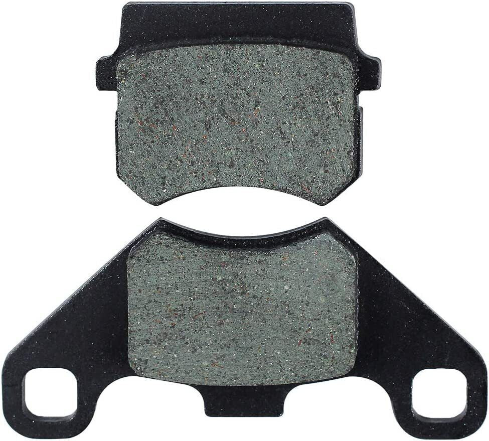 Quad 4 Wheeler Brake Pads for 50cc 70CC 90 cc Tank Kandi Dong Fang ATVs Go karts