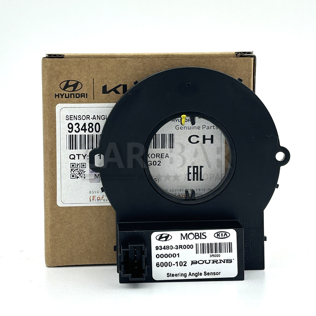 NEW Steering Angle Sensor Fit for Hyundai for Kia Cadenza Optima 93480-3R000