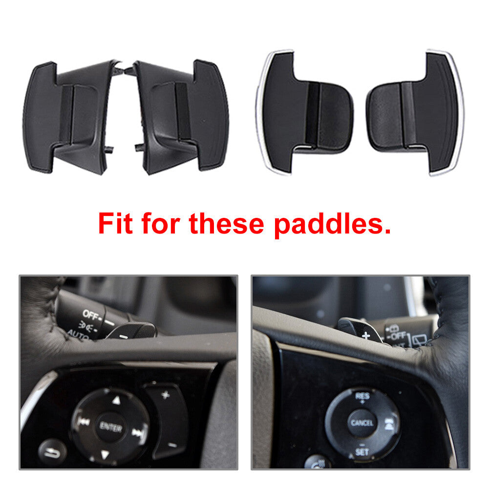 Fit for Honda Accord for Civic CR-V Car Steering Wheel Shift Paddle Shifter Extension