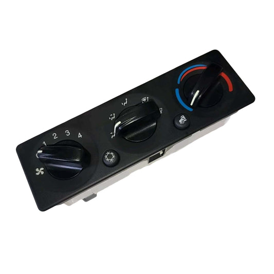 A/C Climate Control Module Panel Q21-6119 for Peterbilt Truck