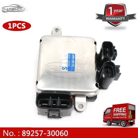 Radiator cooling fan module unit suitable for Toyota for Sienna RAV4 and for Lexus ES350 89257-30060