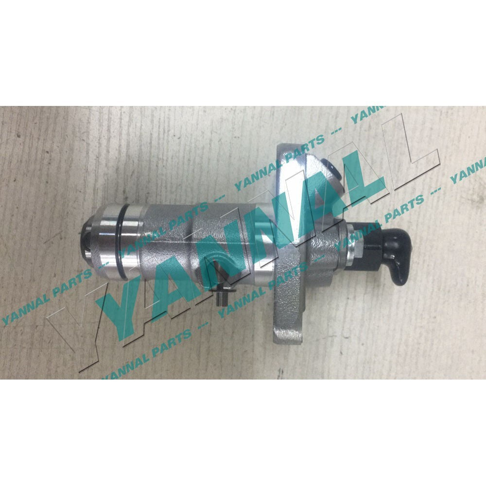 Fuel injection pump suitable for Isuzu 3LB1, 3LD1, 4LB1, and 4LE1 engines. 8-97034591-6