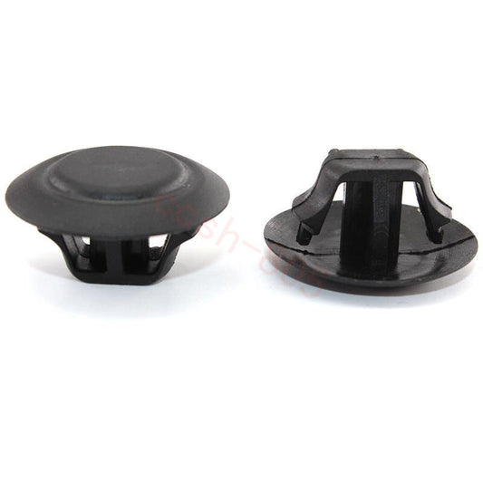 10 Pcs Car Hood Insulation Retainer Replacement Clips for Mercedes-benz