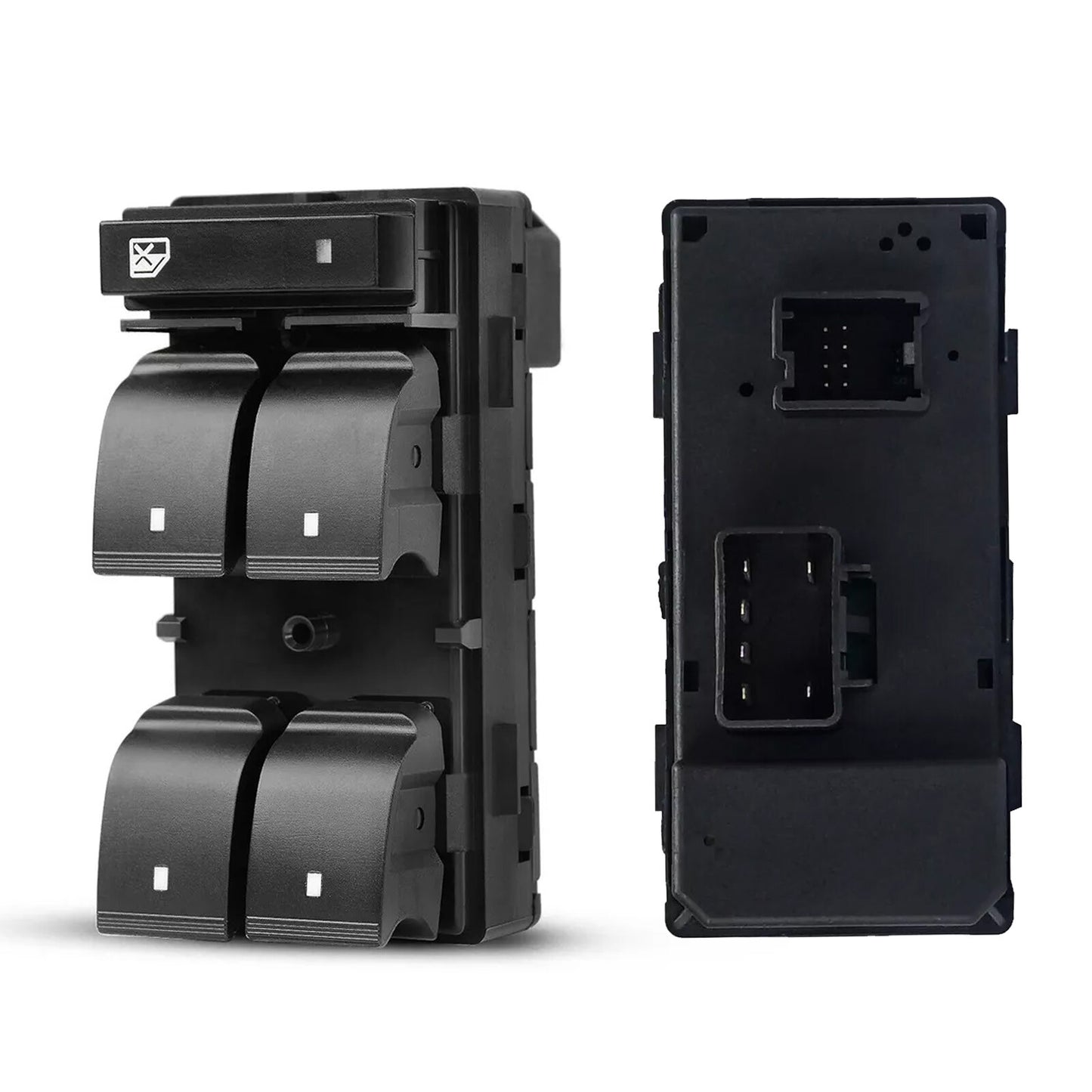 DRIVER POWER WINDOW SWITCH Fit 07-14 SILVERADO for SIERRA 1500 2500 3500 4-DR AT