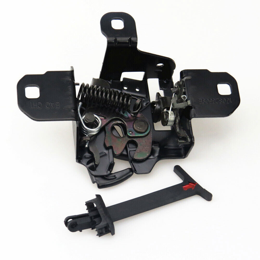for Volkswagen for Golf for Jetta Hooded Latch Lock + Release Latch Handle