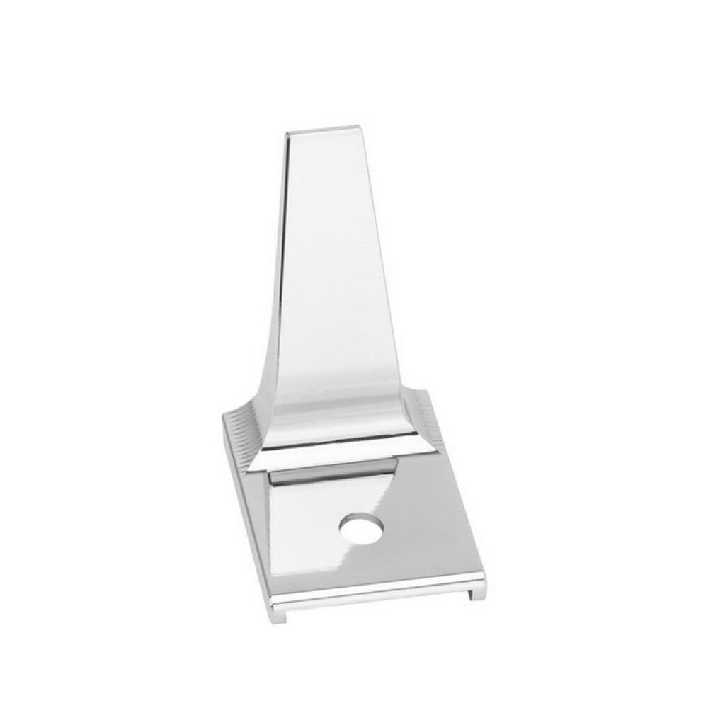 Motorcycle Chrome Stand Kickstand Extension for Harley Softail Fatboy EFI FLSTFI