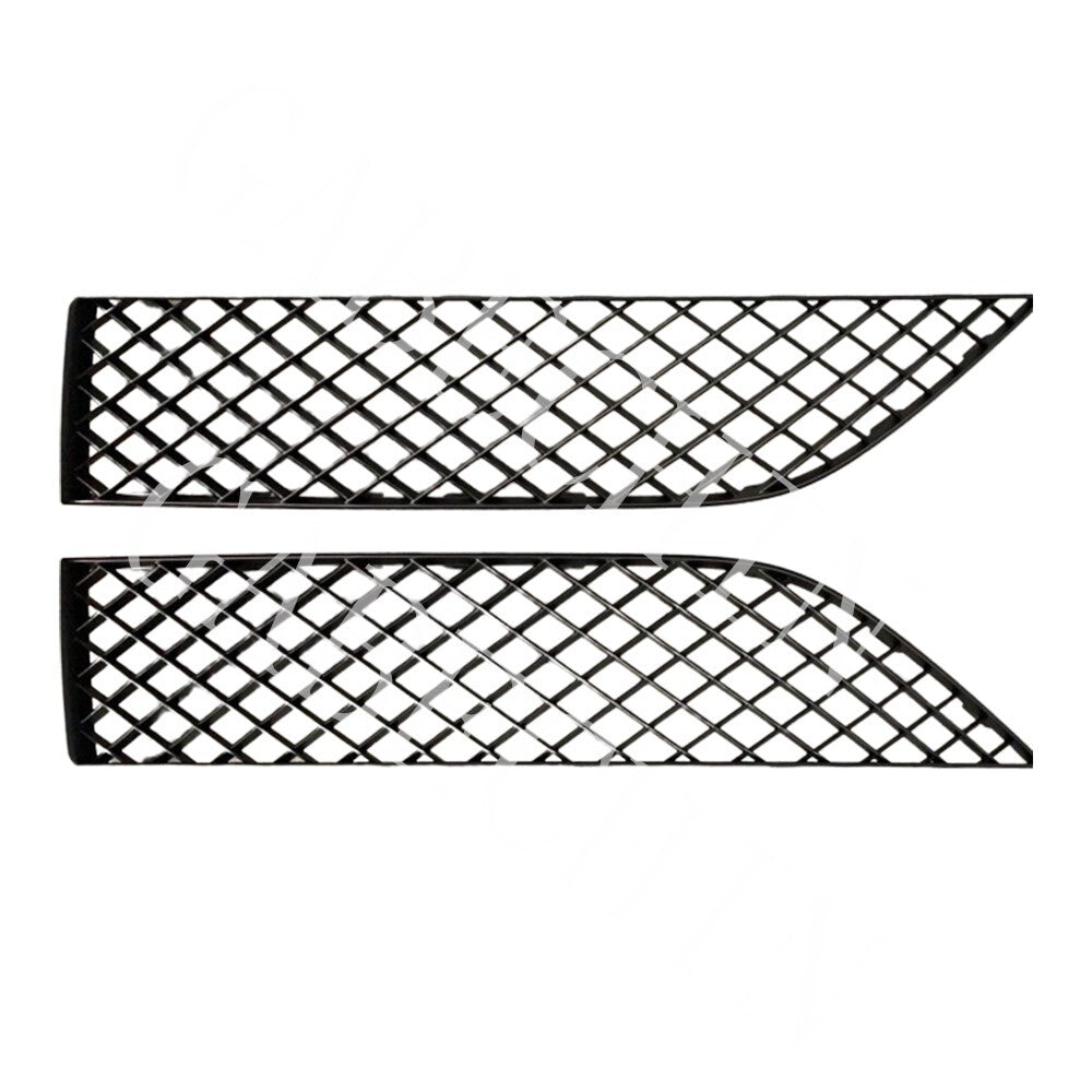 Equipment Manufacturer ( ) for Bentley GT Front Bumper Grille Inner Side Kit: 3SD807675/676