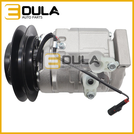 10S15C AC AIR COMPERSSOR Fits for Isuzu GIGA 2006- 447220-5061 47220-5071