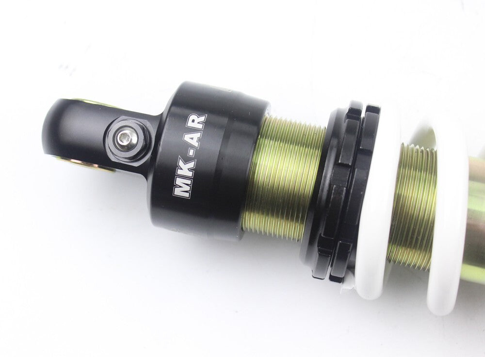DNM MK-AR 290mm 300LBS Rear Shock Absorber Adjustable For Pit Dirt Bikes CRF110
