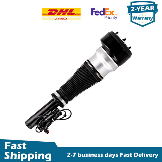 Front Air Suspension Spring Bag Strut Fit for Mercedes S300 320 350 400 500 W221 ADS
