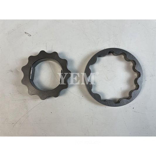 new 3TNV70 Oil Pump Fit For Yanmar Diesel Engine For Yanmar Oil Pump