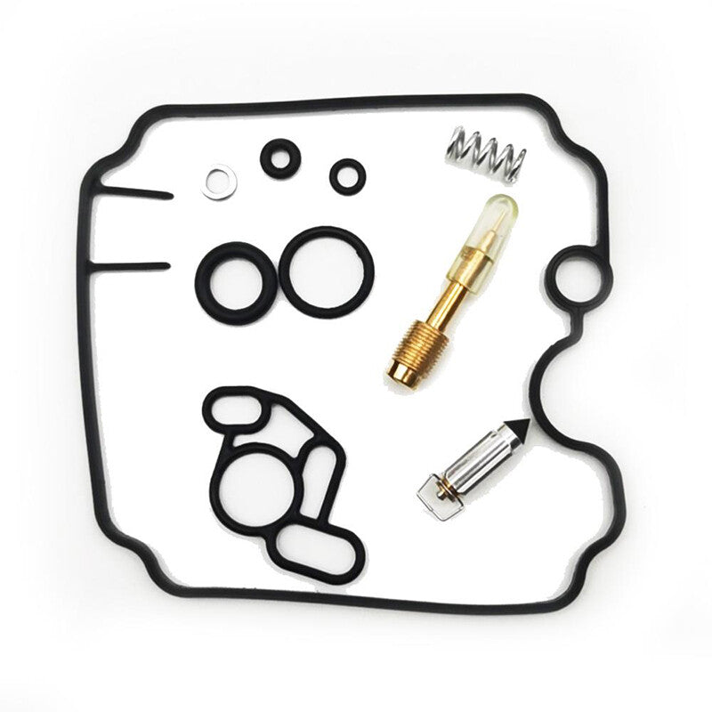 4Set Carburetor Carb Repair Rebuild Seal Kit Fit for Yamaha XJ600N XJ600S 1992