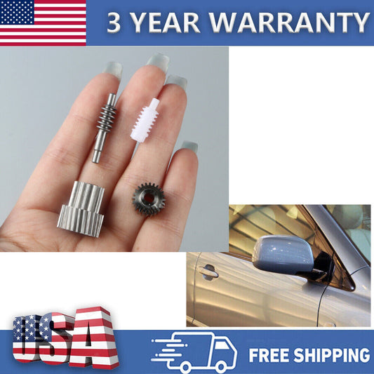 New Folding Side Mirror Repair Motor Gear Repair Kit For 2007-2011 for Honda CR-V