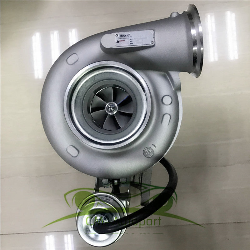 4090042 New With Turbo Turbocharger For ISX2 Signature 600