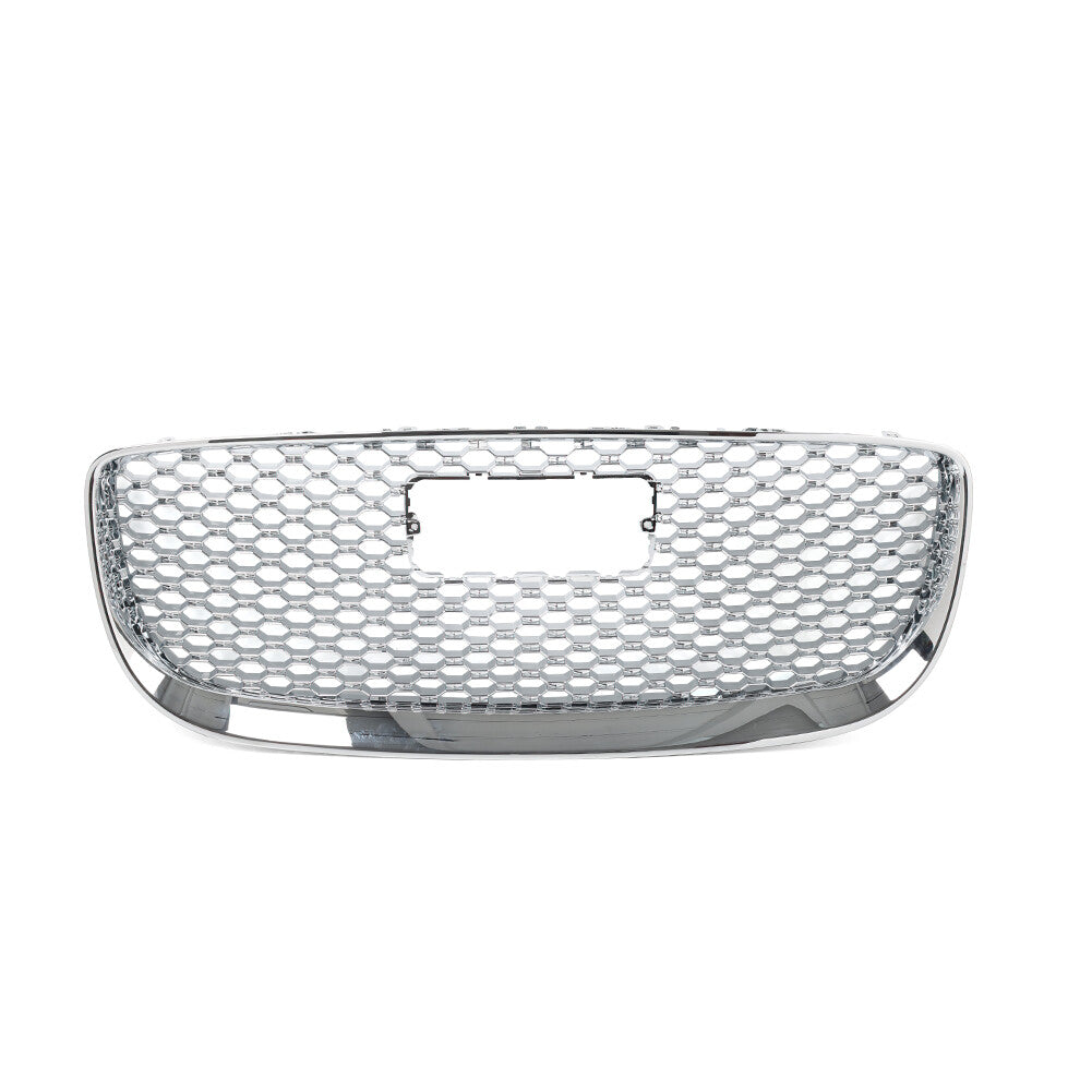 Front Bumper Radiator Grille Mesh Grid for Jaguar XJ 2016-2020