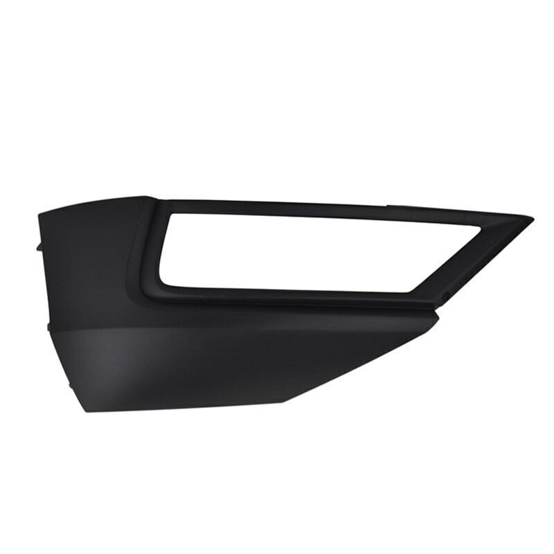 Left New Front Bumper Fog Light Frame for Volkswagen for VW for Tiguan L 2017-2019